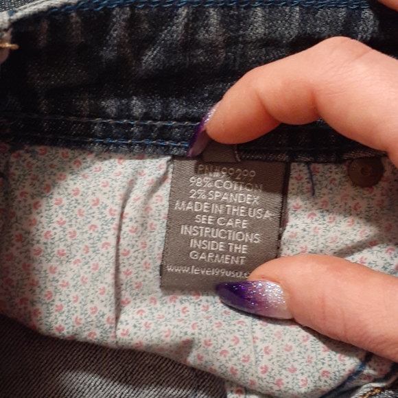 Level 99 bootcut jeans - Picture 4 of 8